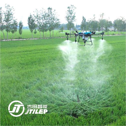 agro drone agricultural spraying
