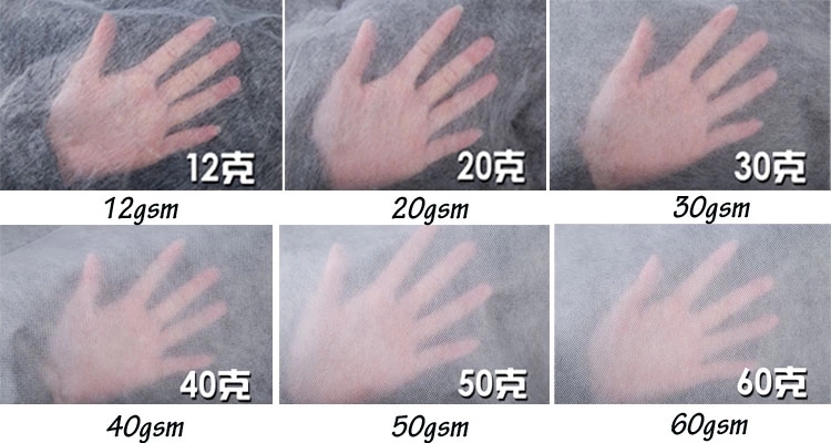 Nonwoven Fabric