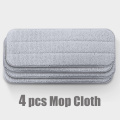 4 mop cloth