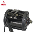 QS Motor 4000W 138 90H mid drive motor with EM72200P sin wave controller kits for Motorcycle 72V