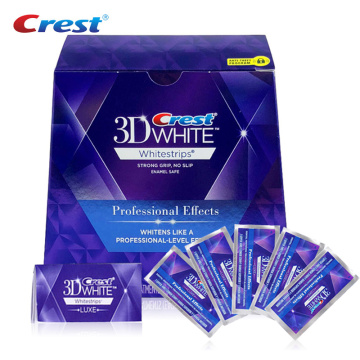 3D White Teeth Whitening Strips Professional Effects Whiten Tooth Dental Whitening Whitestrips New Package 5/7/10/14/16/20 Pouch