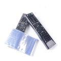 10Pcs Clear Shrink Film Bag TV Remote Control Case Cover Air Condition Remote Control Protective Anti-dust Bag