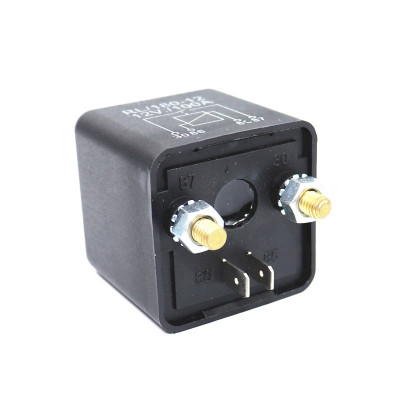 Car Truck Motor Automotive Relay 24V/12V 200A/100A/120A Continuous Type Automotive Modular Relay