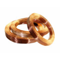 1.8*0.5mm copper pipe tube capillary tube Fridge and air conditioning for Refrigeration