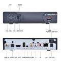 Satxtrem IPS2 PLUS HD Satellite TV Box Receiver DVB-S2 Digital Full 1080P Receptor Azamerica Spain Turner STAX With Wifi