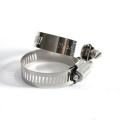 1PCS High Quality Screw Worm Drive Hose Clamp 6-101mm Pipes Clip 304 Stainless Steel