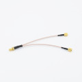 SMA Female to SMA Male Connector Splitter Combiner RF Coaxial Pigtail Cable use for 3G 4G modem HUAWEI ZTE antenna