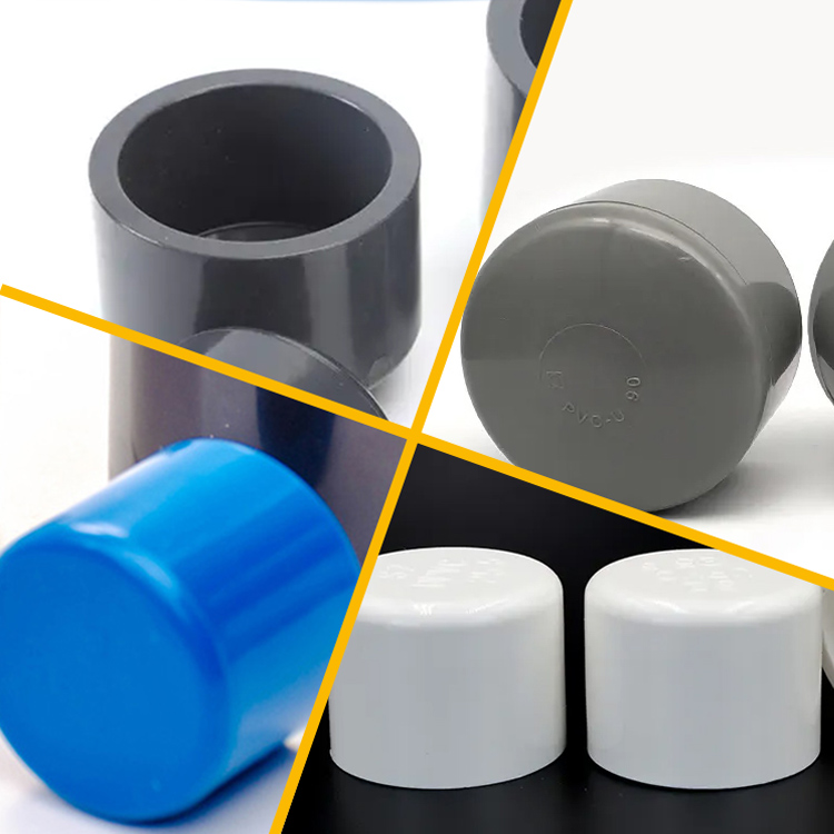 Pvc Pipe Cap