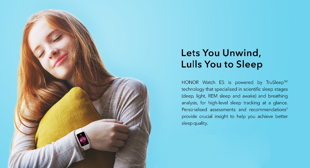 Honor Wearable Gadgets Es