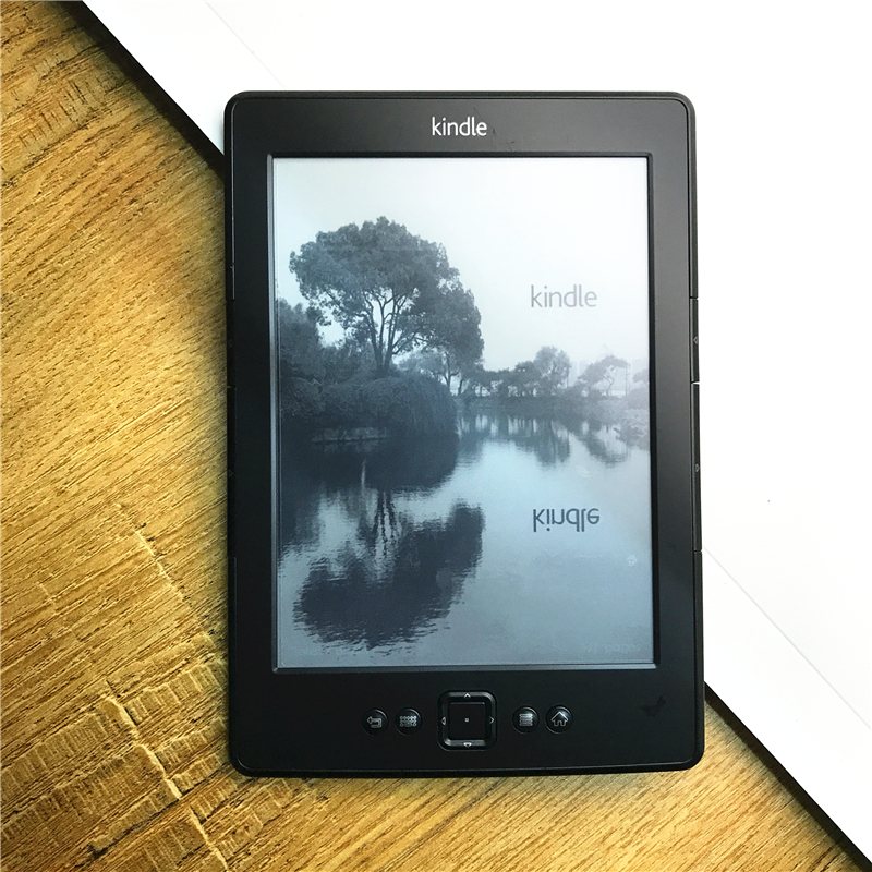 Cheap Kindle 4 / 5 e-book with gift e-ink Display 6 inch Ebook Reader Electronic e book Ereader 2GB Refurbished Great Condition