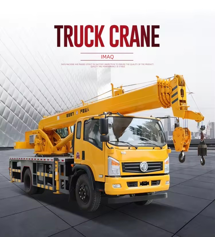 DONGFENG 16TON