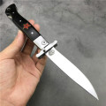 Russian Finka NKVD KGB wit Folding Knife Survival-Knives Edc Camping-Blade Military Multi Hunting Tactical pocket knife