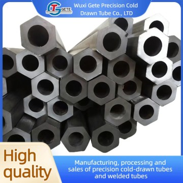 Durable Large Diameter Hex Tubes for Engineering
