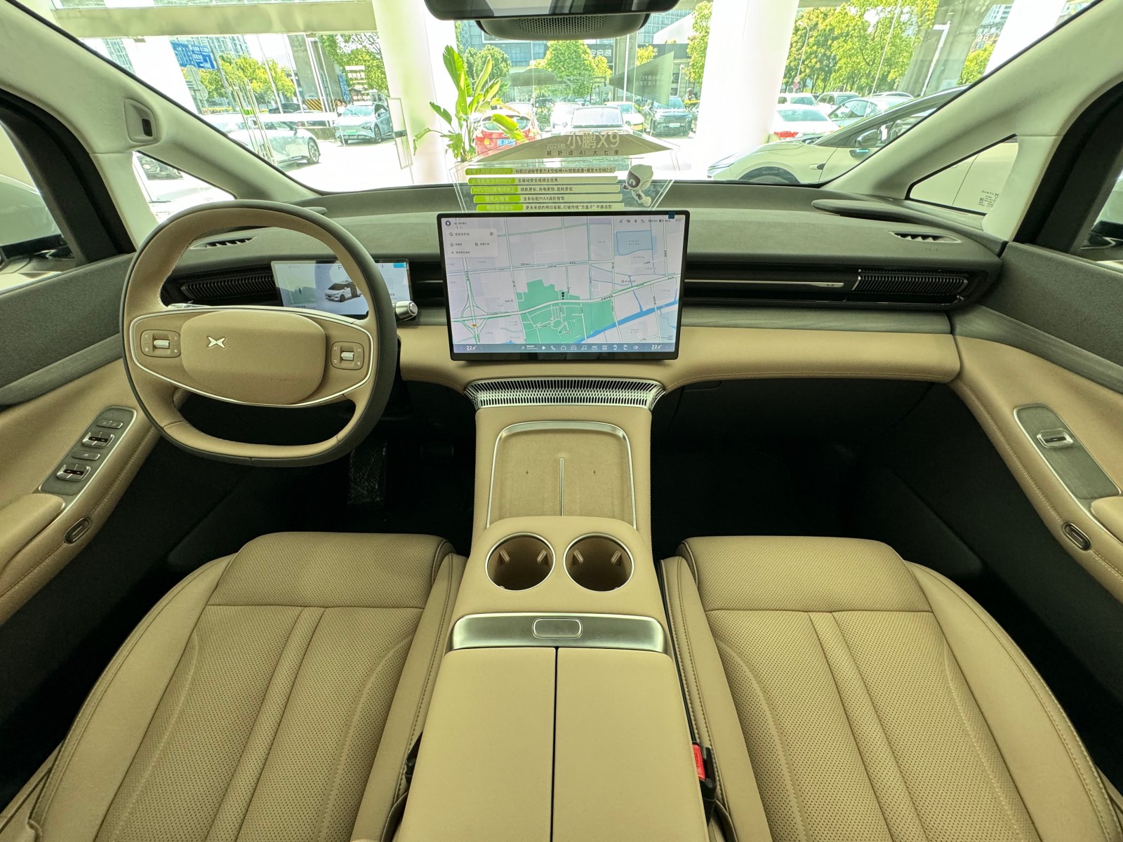 Luxury Electric Mobile Palace