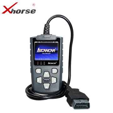 New Xhorse Iscancar MM-007 Diagnostic and Maintenance Tool Support Offline For MM007 Refresh