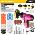 Car Polisher Kit