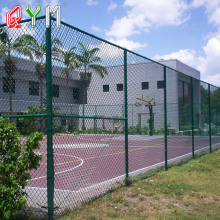 Chain Link Fence Mesh Wire Tennis Court Fencing