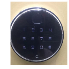 Electric fingerprint lock for safes smart lock