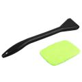 Multipurpose Long Handle Windshield microfiber Cleaner Wipe Tool Wonder Auto Car House Window Glass Wiper Cleaner Tool