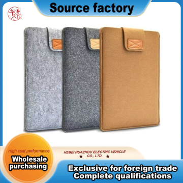 Soft Felt-lined Protective Laptop Carry Bag