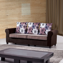 321 Seat Couch Fabric Combination Sofa Set