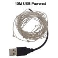 10M 100LED USB port