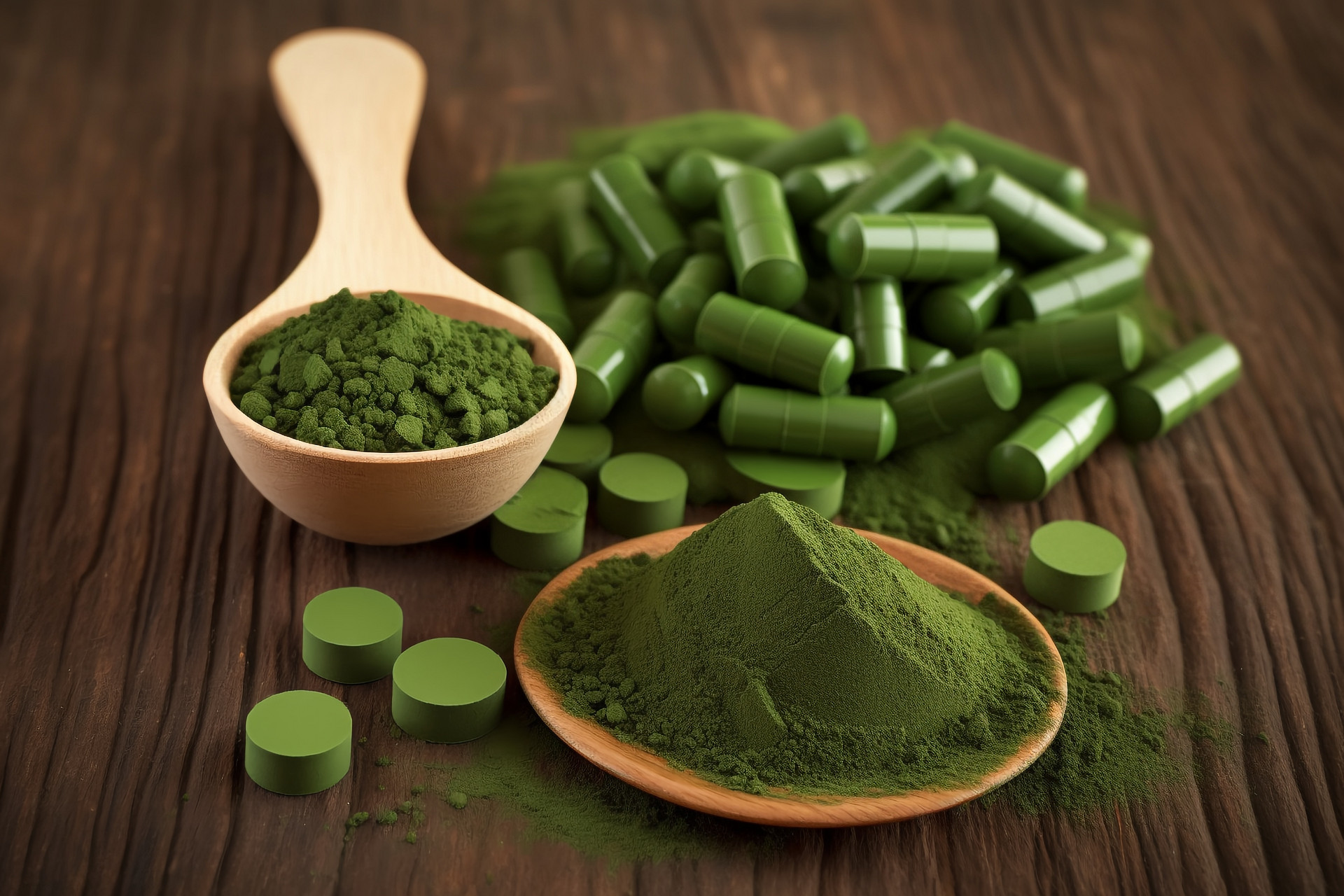 Chlorella Powder (1)