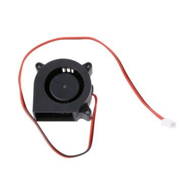 35000 Hours DC 12v 4020 Brushless Sleeve Bearing Turbo Blower Cooling Fan with XH2.54-2P Cable