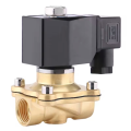 Normally Close Stainless Steel Diaphragm Solenoid Valve