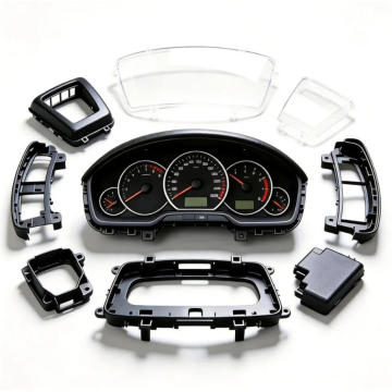 Custom Car Dashboard Plastic Injection Mould