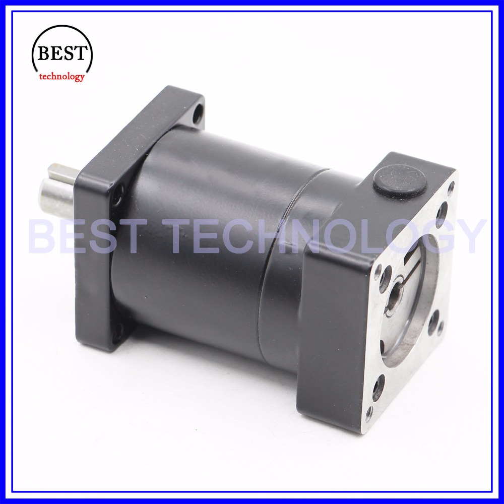 Nema23 Motor Planetary Reduction Ratio 1:10 planet gearbox 57mm motor speed reducer Nema 23 Planetary Gear high quality !!