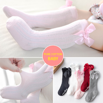 Baby boy Girl Winter Socks Cartoon Kids Spring Autumn Cotton Breathable Keep Leg Warmers Floor Anti-skid Toddler Socks 0-4Y