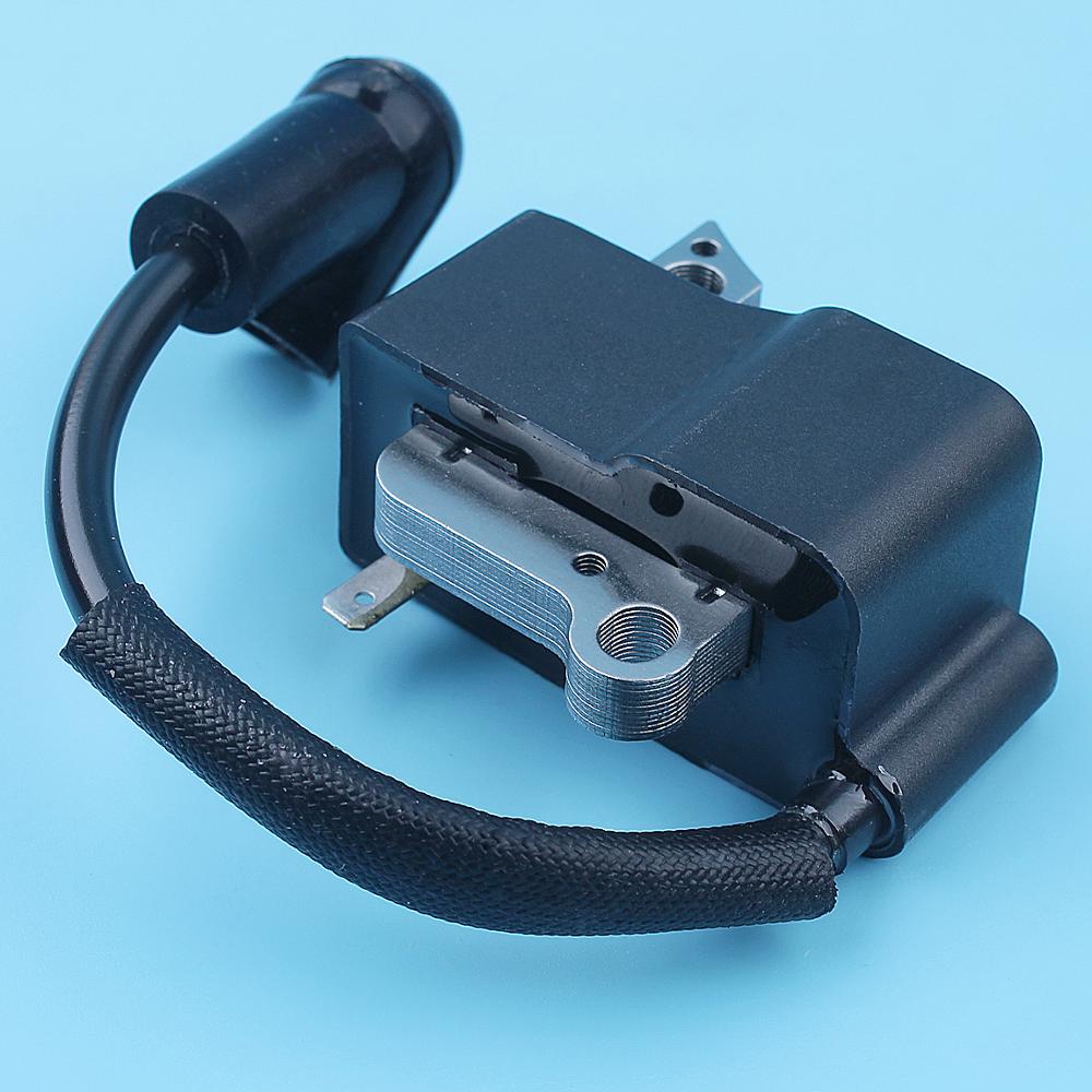 Ignition Coil Module For Husqvarna 450 II, 435 II, 440 II, 445 II JONSERED 2240 2245 2250 GZ500 Chainsaw 579 63 88 03 Mbu-52A