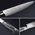 Cleaver Chef Knive 67 Layer Damascus Steel Slicing Kitchen Knife Utility Japanese Cutting Meat 10 Inch Knifes Cook Tools