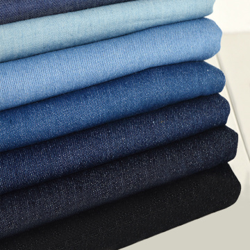 100% Cotton Denim fabric Jeans Washing Cloth Jacket Shirts dress Thick Denim Summer Thin DIY patchwork fabric quilting sewing