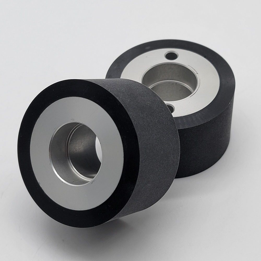 custom conveyor rollers