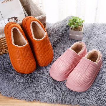 Winter Women Men Ladies Adult Mules Clogs Croc Sandal Waterproof Slippers Sneakers Shoes For Man Lady EUR37 38 39 40 41 42 43 44