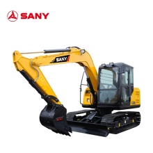 SANY SY75 7.5 ton Small Crawler Excavator