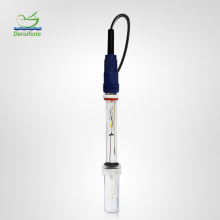 High Temperature Online pH Sensor for Papermaking Effluent