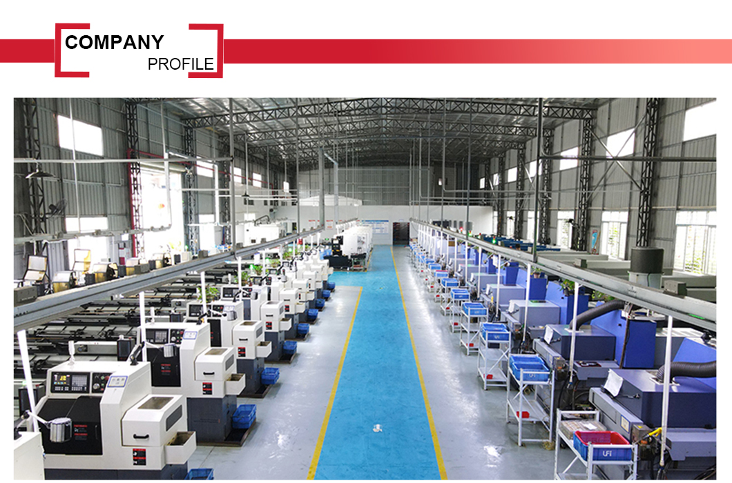 CNC machining parts
