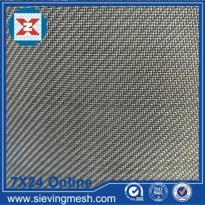 Nickle Wire Mesh Filter