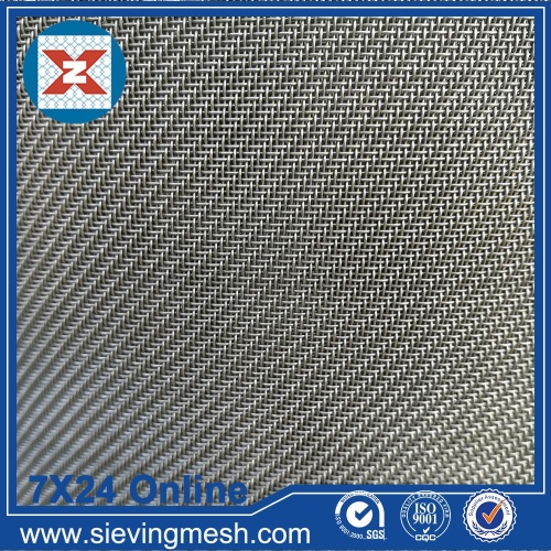 302 Twill Weave Wire Mesh wholesale