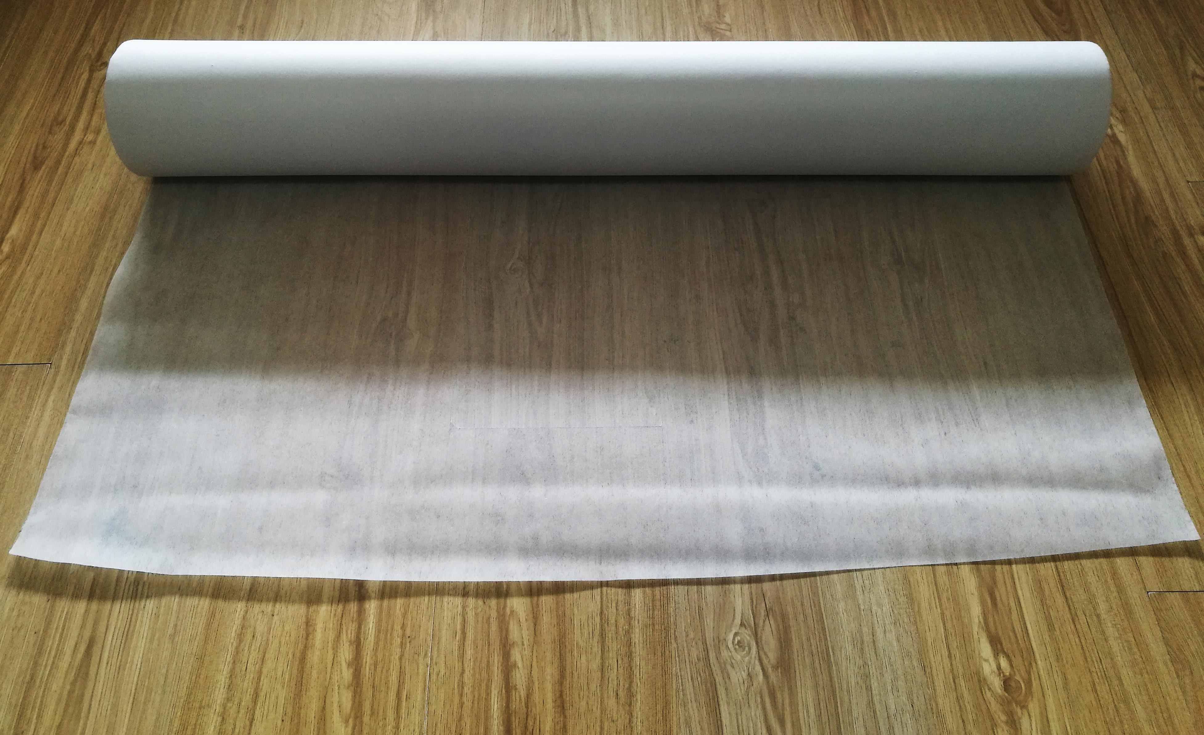 2 Square meters Free Ship Non-woven fabric for Electric Underfloor Heating System Moisture-Proof Prote