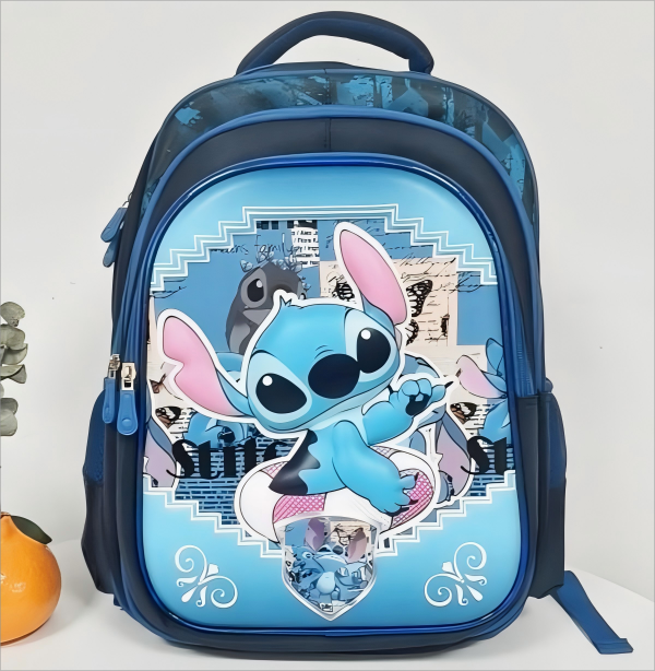 Waterproof children's schoolbag new 2025