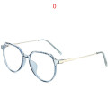 Blue-0 Glasses Frame