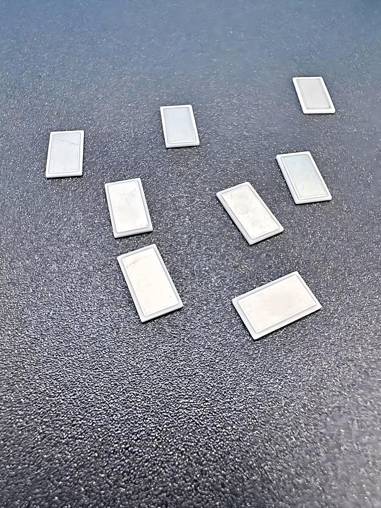 Mo Mn Metalized Substrate