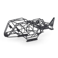 Full Tube Frame Metal Chassis Metal Body Roll Cage for 1/10 RC Crawler Axial Wraith Truck 90018 90020 90031 Upgrade Parts