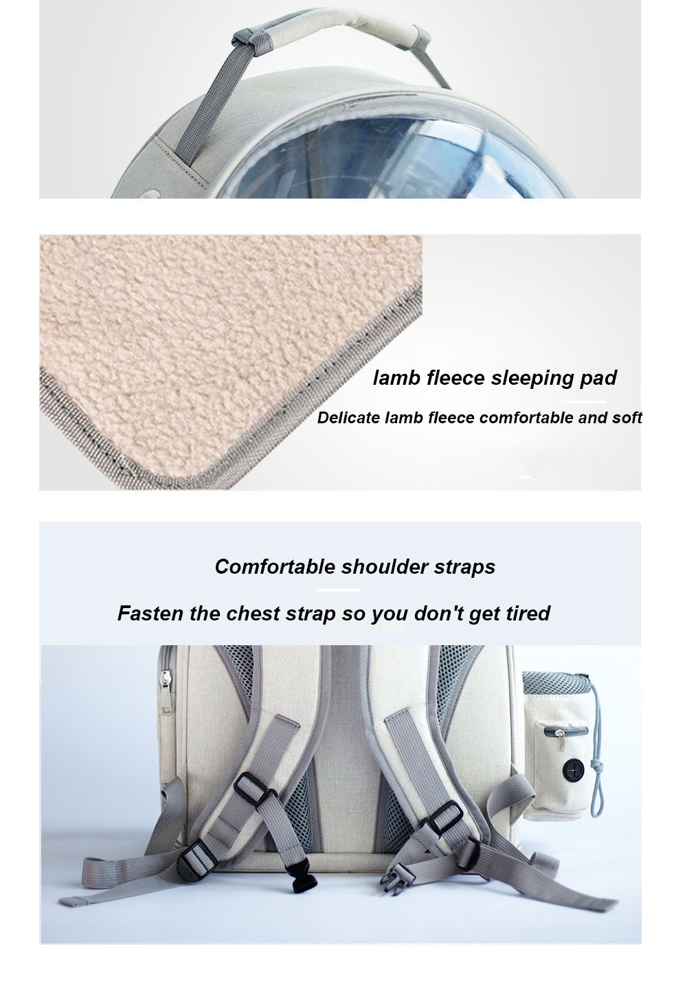 Pet Travel Carrier