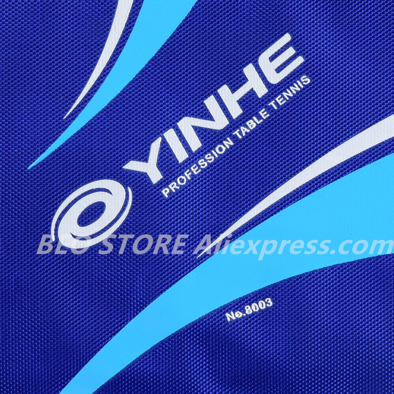 YINHE Table Tennis Rackets Bag for professional accessories Ping Pong case set tenis de mesa