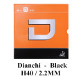 Black H40 2.2mm